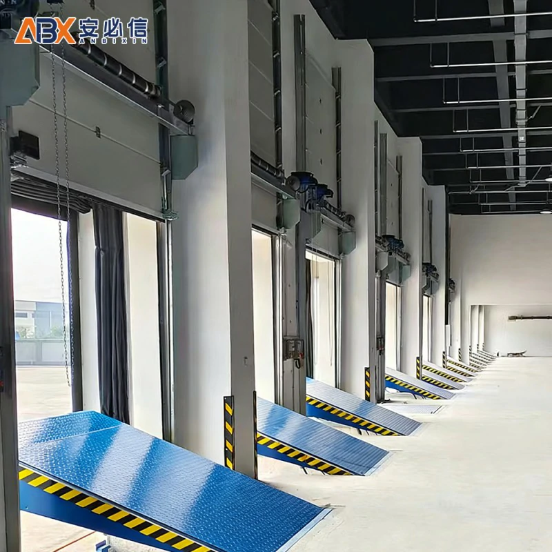 平凉市升降滑升门