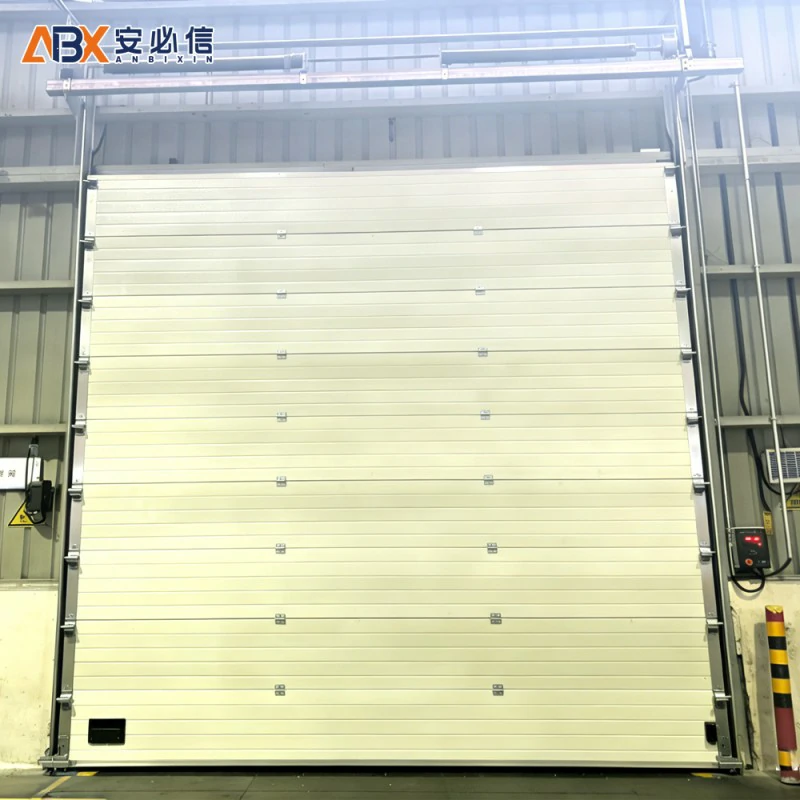 平凉市工业滑升门