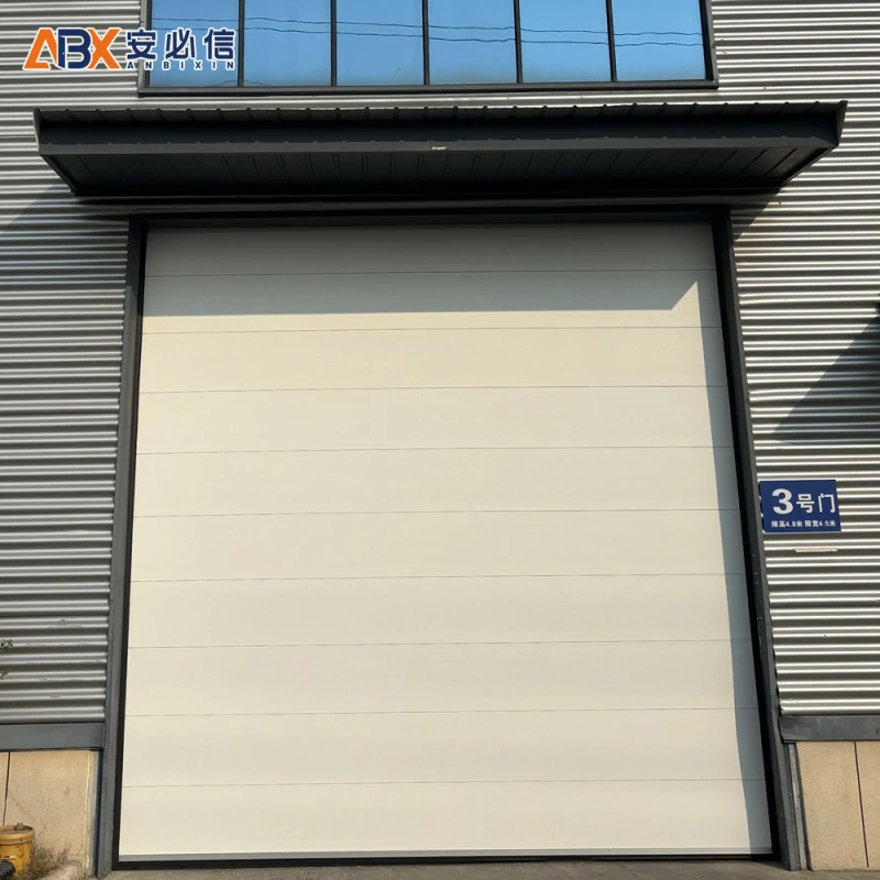 平凉市快速滑升门